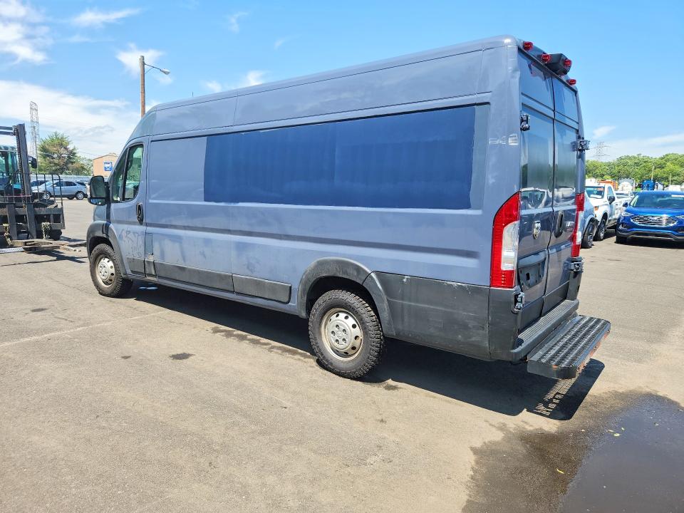 Продаж на аукціоні авто 2020 Ram Promaster 3500, vin: 3C6URVJG1LE132137, номер лоту: 56422826
