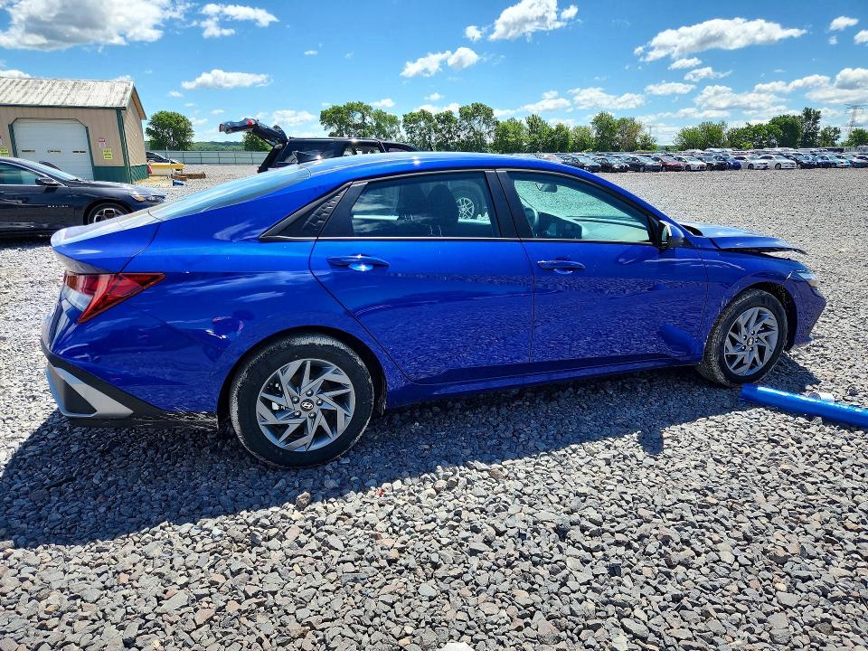56695636 :رقم المزاد ، KMHLM4DJ4TU192138 vin ، 2026 Hyundai Elantra Hybrid مزاد بيع