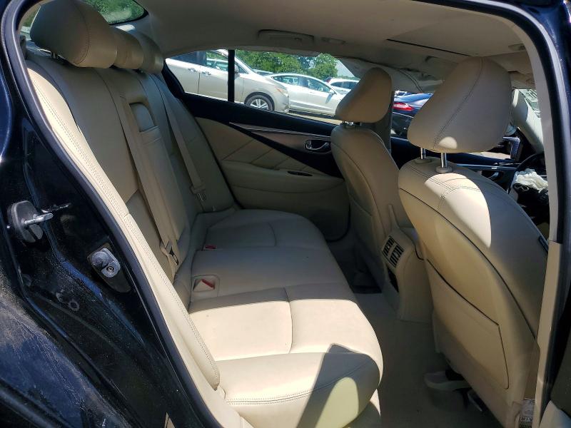 Продаж на аукціоні авто 2014 Infiniti Q50, vin: JN1BV7AR2EM694970, номер лоту: 58684276