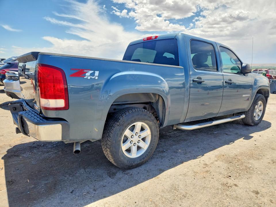 Aukcja sprzedaży 2013 Gmc Sierra, vin: 3GTP2VE72DG162158, numer aukcji: 56661026