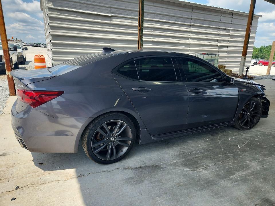 Aukcja sprzedaży 2019 Acura Tlx, vin: 19UUB1F6XKA002964, numer aukcji: 58689456