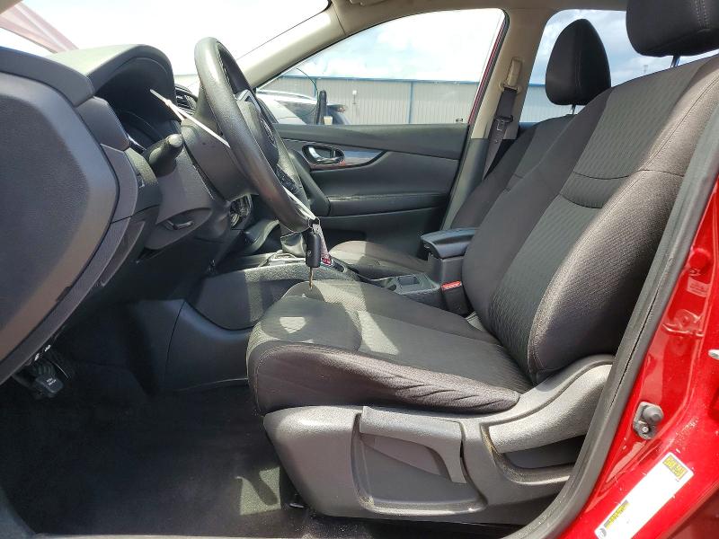 Продаж на аукціоні авто 2017 Nissan Rogue, vin: JN8AT2MT1HW406071, номер лоту: 58391736
