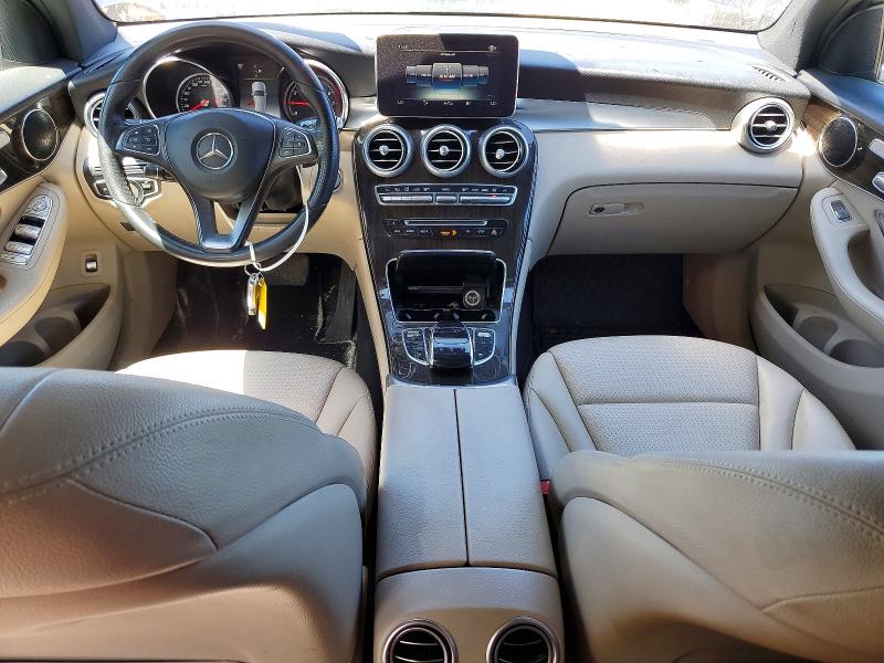 57227836 :رقم المزاد ، WDC0G4KB2JV107051 vin ، 2018 Mercedes-benz Glc مزاد بيع