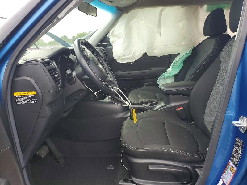 57941686 :رقم المزاد ، KNDJP3A59K7024688 vin ، 2019 Kia Soul مزاد بيع