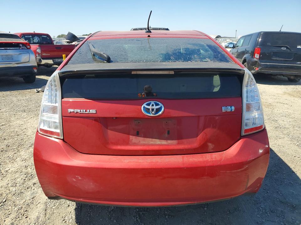 Aukcja sprzedaży 2010 Toyota Prius, vin: JTDKN3DU5A0182126, numer aukcji: 57209406