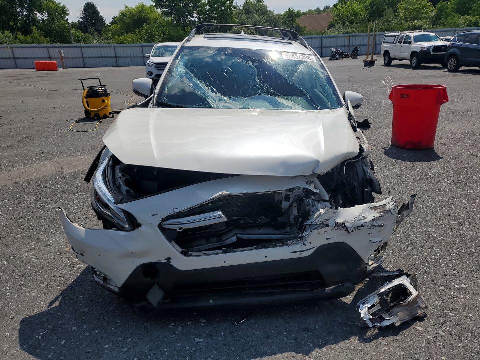 58837296 :رقم المزاد ، JF2GTHMC6MH375313 vin ، 2021 Subaru Crosstrek مزاد بيع