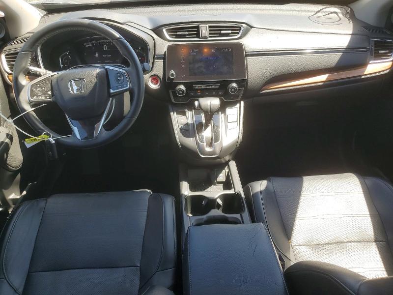2018 Honda Cr-v მანქანა იყიდება აუქციონზე, vin: 2HKRW1H87JH503678, აუქციონის ნომერი: 57071106