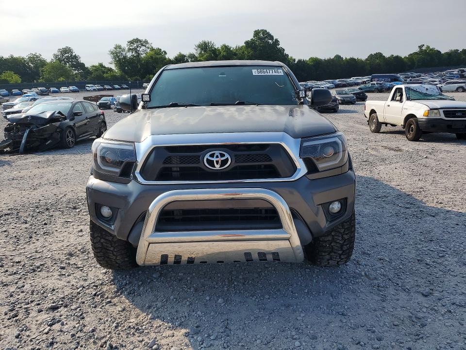 2013 Toyota Tacoma მანქანა იყიდება აუქციონზე, vin: 5TFLU4EN6DX064621, აუქციონის ნომერი: 58647746