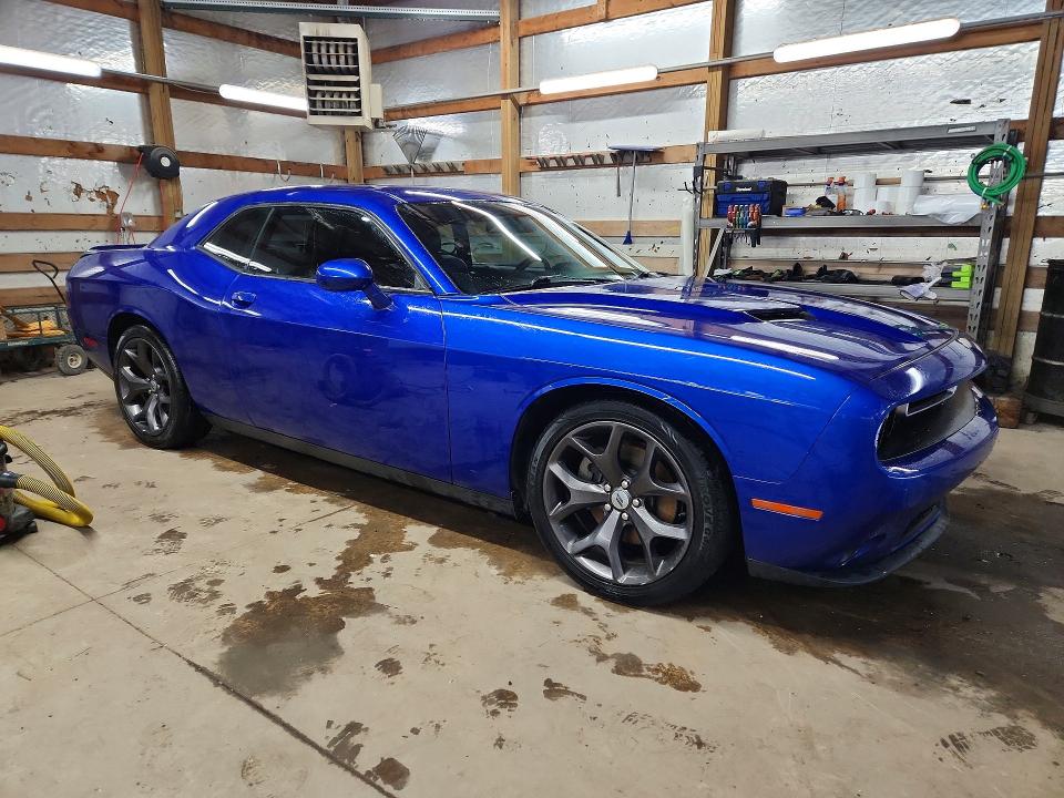 Aukcja sprzedaży 2018 Dodge Challenger, vin: 2C3CDZAG8JH252209, numer aukcji: 57366986