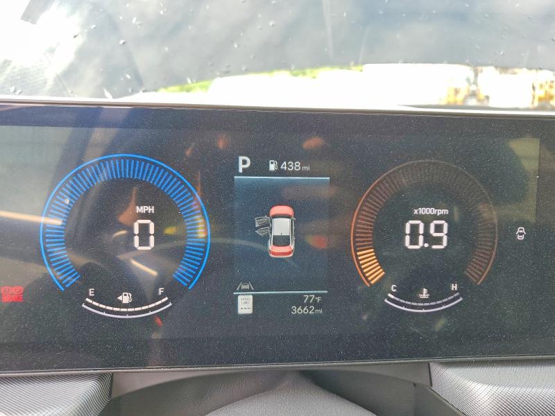 Продаж на аукціоні авто 2026 Hyundai Sonata, vin: KMHL64JA7TA570159, номер лоту: 58311506