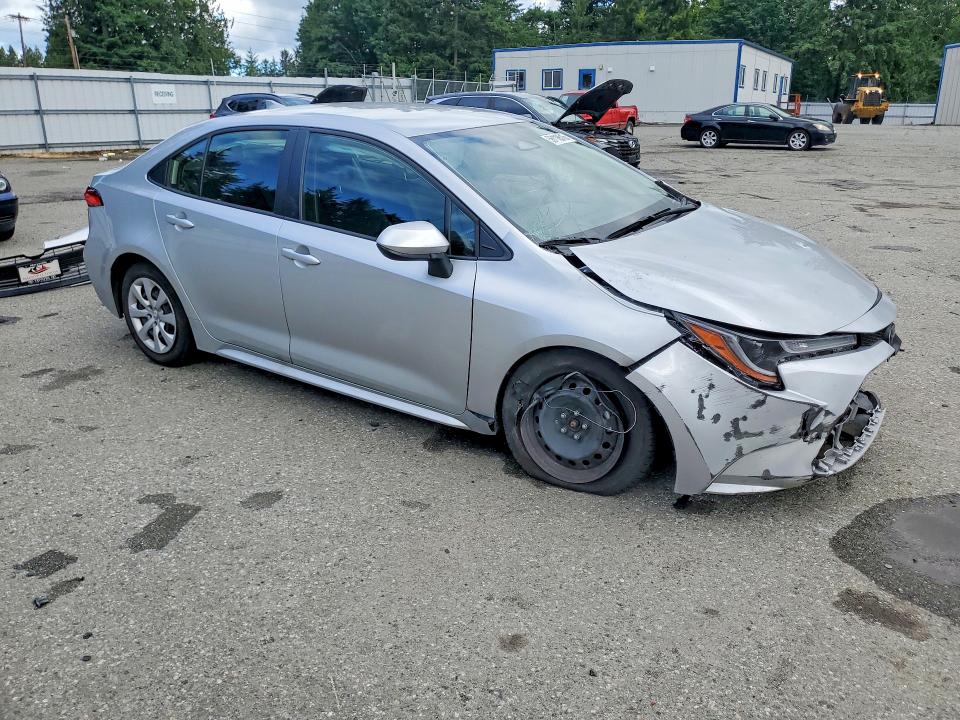 Aukcja sprzedaży 2026 Toyota Corolla, vin: JTDB4MEE1T3033374, numer aukcji: 56118516