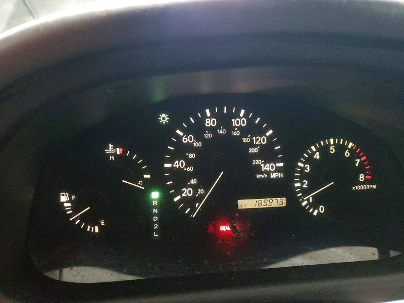 Aukcja sprzedaży 2001 Lexus Rx, vin: JTJHF10U910183682, numer aukcji: 56710676