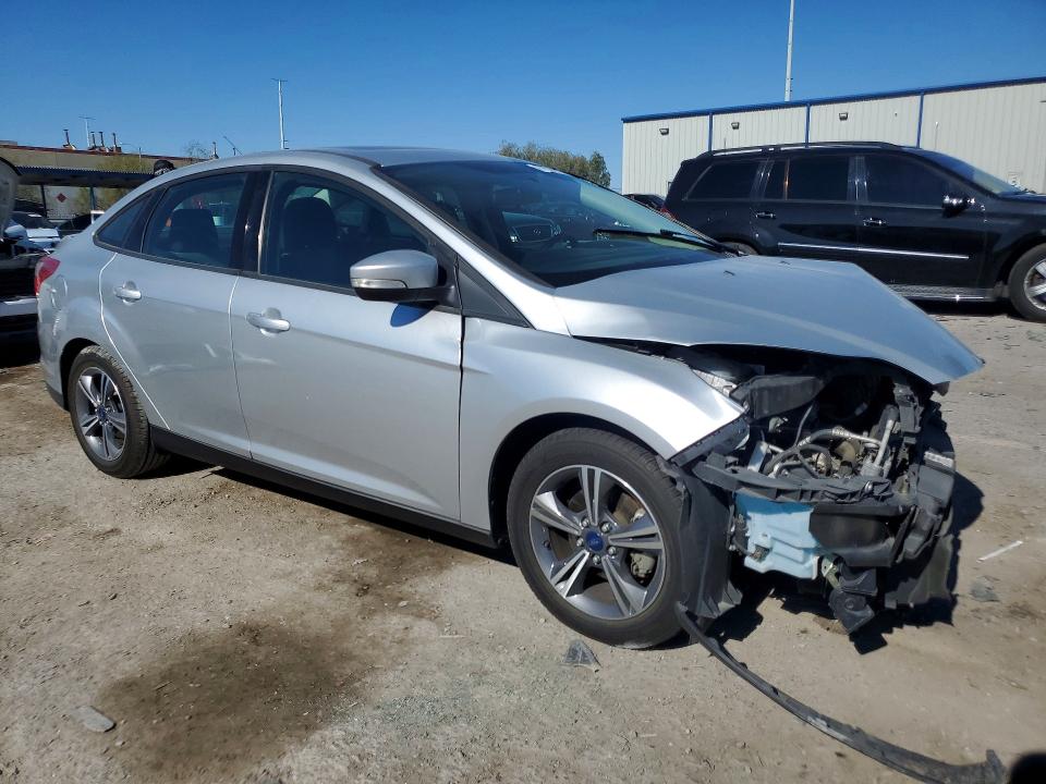 2014 Ford Focus მანქანა იყიდება აუქციონზე, vin: 1FADP3F20EL432526, აუქციონის ნომერი: 57509126