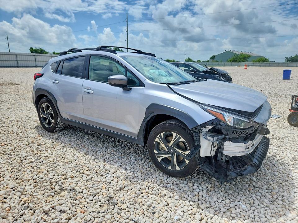 56738046 :رقم المزاد ، JF2GUADCXR8882825 vin ، 2024 Subaru Crosstrek مزاد بيع