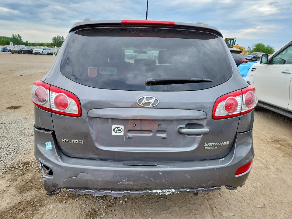 Продажа на аукционе авто 2010 Hyundai Santa Fe, vin: 5NMSG4AG3AH379133, номер лота: 57541296
