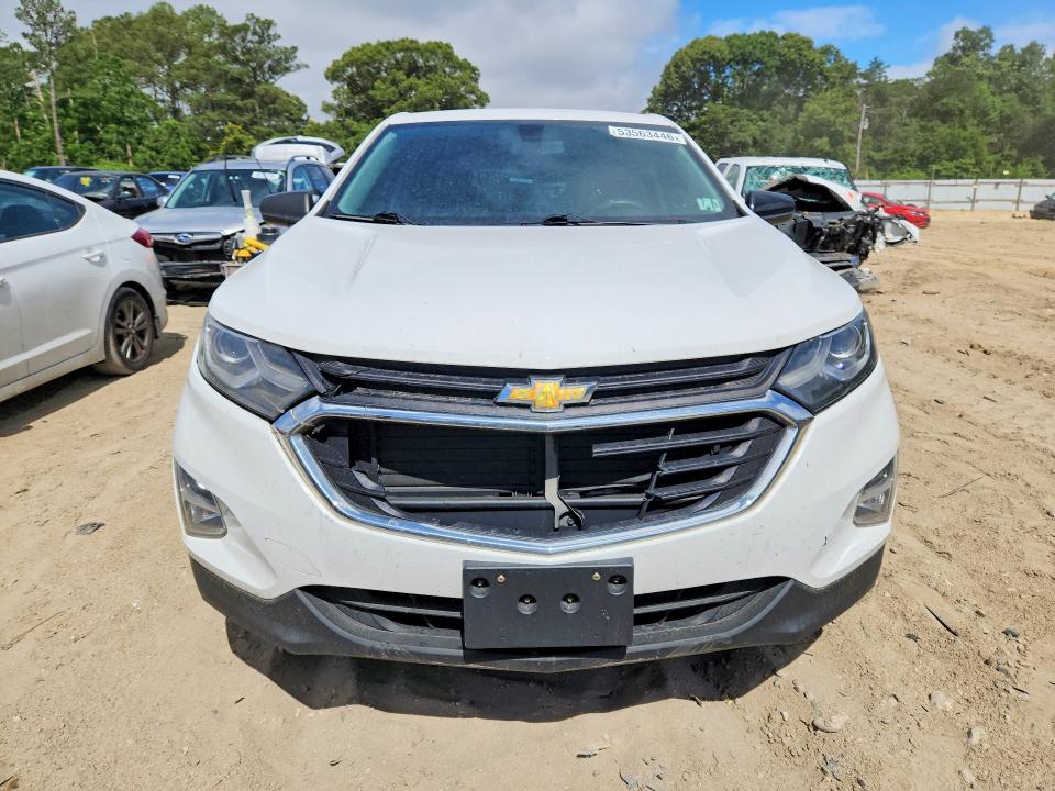 Aukcja sprzedaży 2018 Chevrolet Equinox, vin: 2GNAXHEV2J6154647, numer aukcji: 53563446