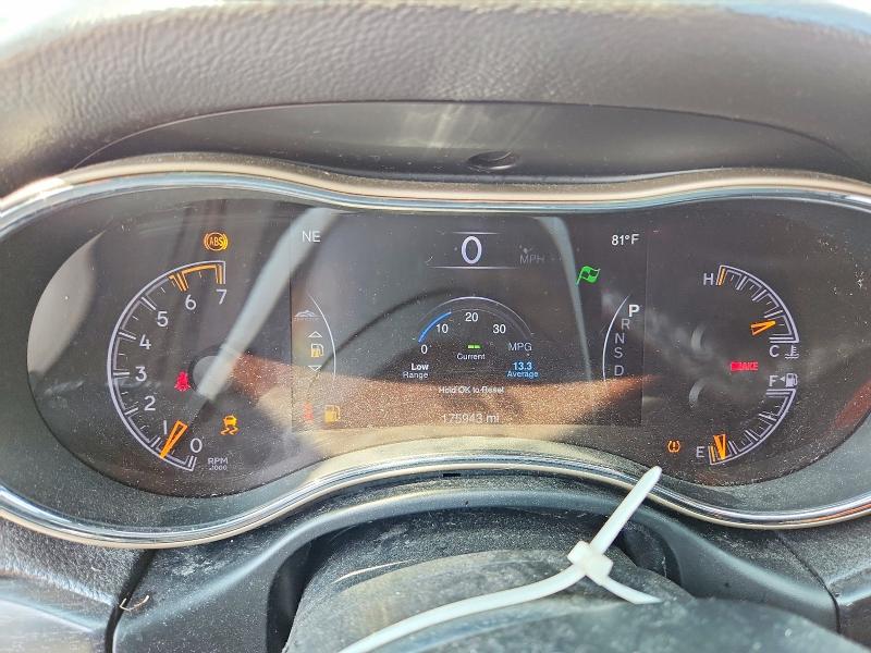 59193206 :رقم المزاد ، 1C4RJFBT4EC163058 vin ، 2014 Jeep Grand Cherokee مزاد بيع