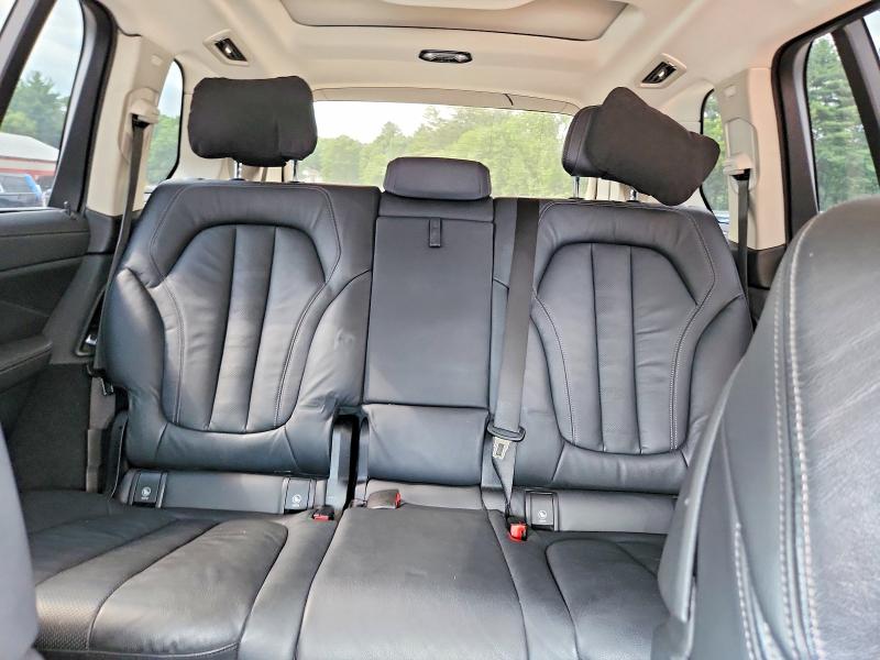 58825226 :رقم المزاد ، 5UXCW2C0XM9E68517 vin ، 2021 Bmw X7 مزاد بيع