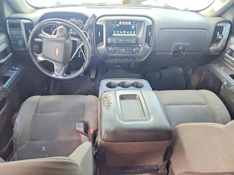 Продажа на аукционе авто 2017 Chevrolet Silverado, vin: 1GCRCREC3HZ110019, номер лота: 57549666