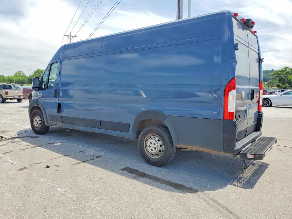 56304616 :رقم المزاد ، 3C6FRVJG0ME503251 vin ، 2021 Ram Promaster 3500 مزاد بيع