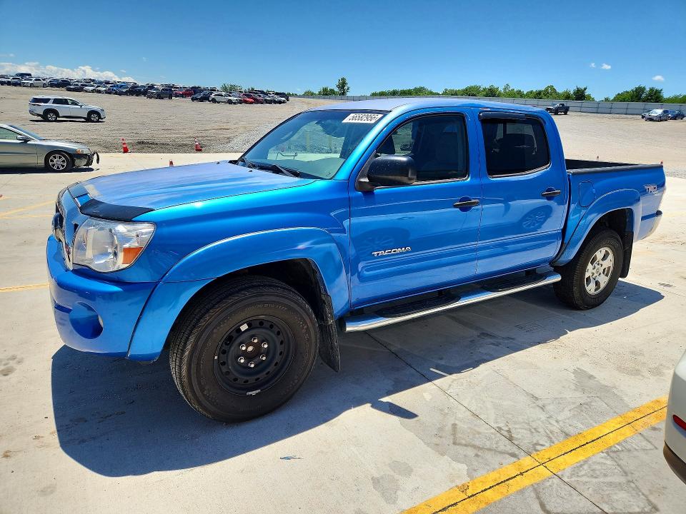 Aukcja sprzedaży 2010 Toyota Tacoma, vin: 3TMJU4GN3AM106779, numer aukcji: 56582956