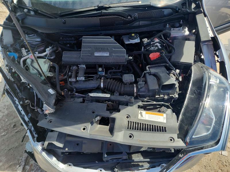 56337186 :رقم المزاد ، 7FARW1H87KE021748 vin ، 2019 Honda Cr-v مزاد بيع