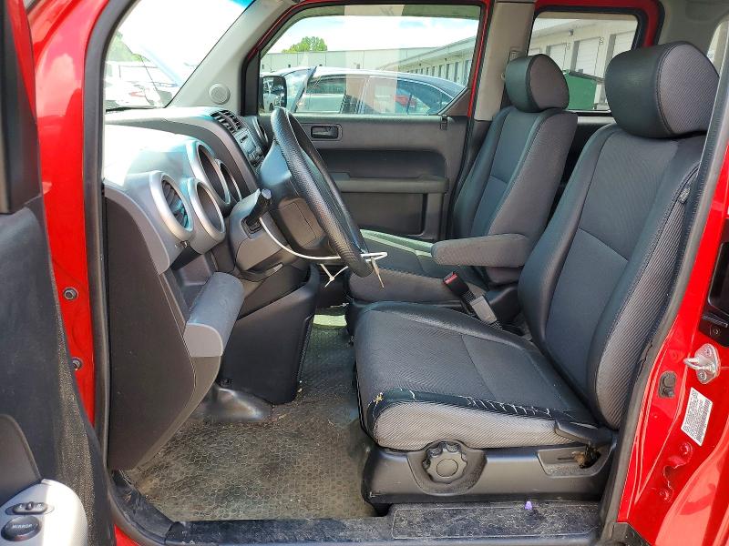 Продажа на аукционе авто 2005 Honda Element, vin: 5J6YH28605L012214, номер лота: 58311026