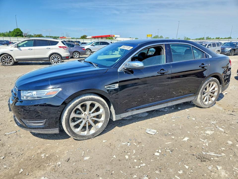 Продаж на аукціоні авто 2018 Ford Taurus, vin: 1FAHP2F80JG124985, номер лоту: 56623136