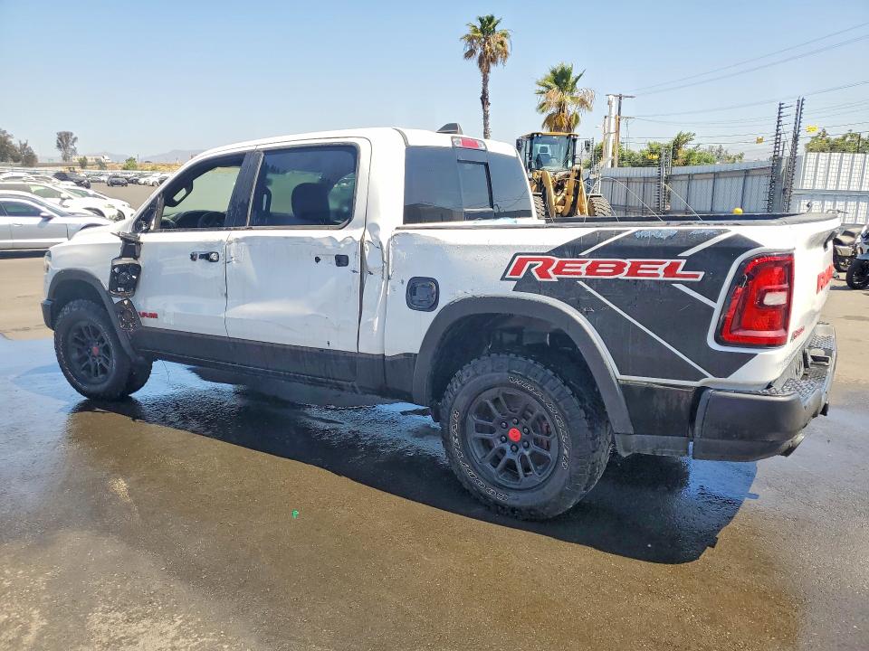 56290415 :رقم المزاد ، 1C6SRFLP7SN570486 vin ، 2025 Ram 1500 مزاد بيع