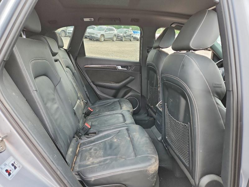 Auction sale of the 2016 Audi Sq5, vin: WA1CCAFP8GA022471, lot number: 58780686