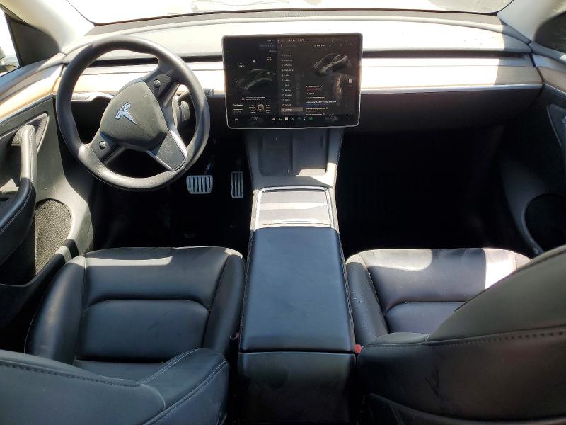 Продаж на аукціоні авто 2023 Tesla Model Y, vin: 7SAYGDEF5PF846805, номер лоту: 58319156