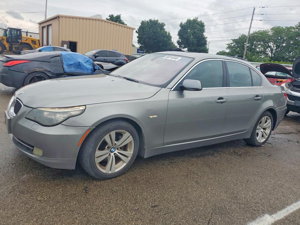 Aukcja sprzedaży 2010 Bmw 528, vin: WBANU5C58AC126537, numer aukcji: 59014946