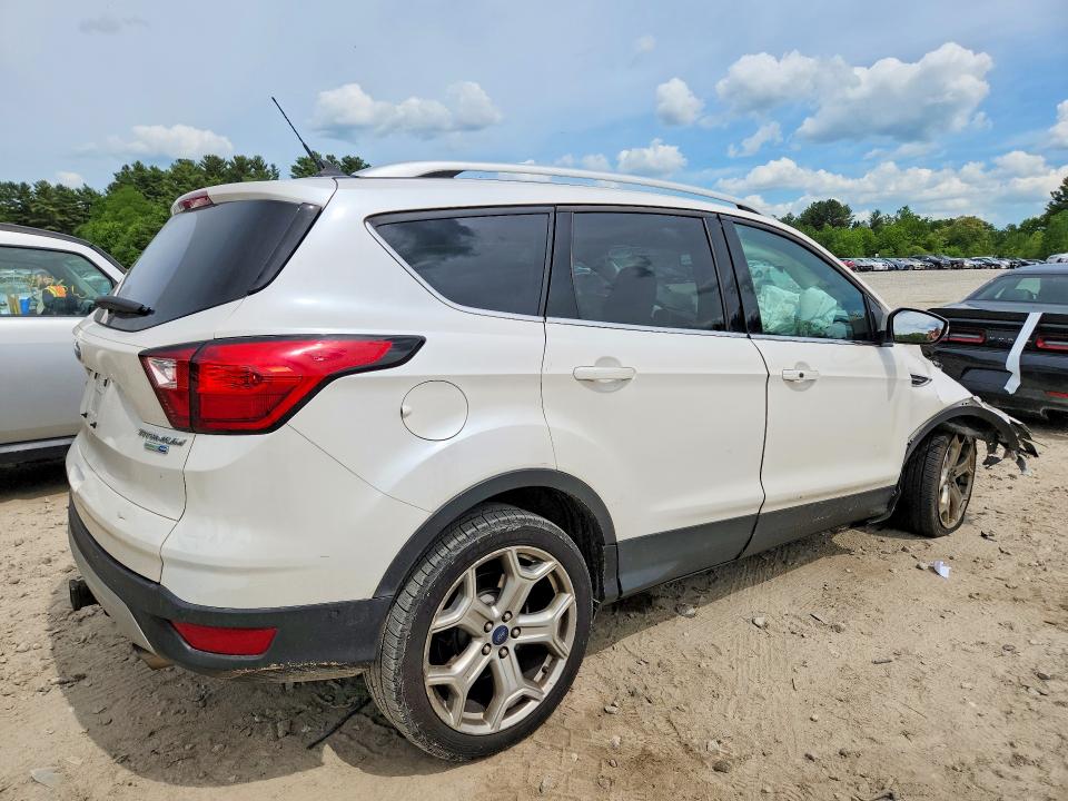 Продажа на аукционе авто 2019 Ford Escape, vin: 1FMCU9J96KUC42687, номер лота: 56003796