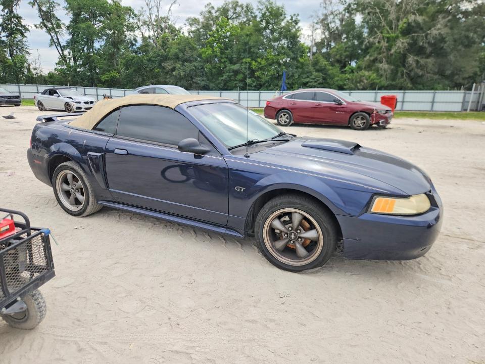Aukcja sprzedaży 2001 Ford Mustang, vin: 1FAFP45X91F189948, numer aukcji: 56718746