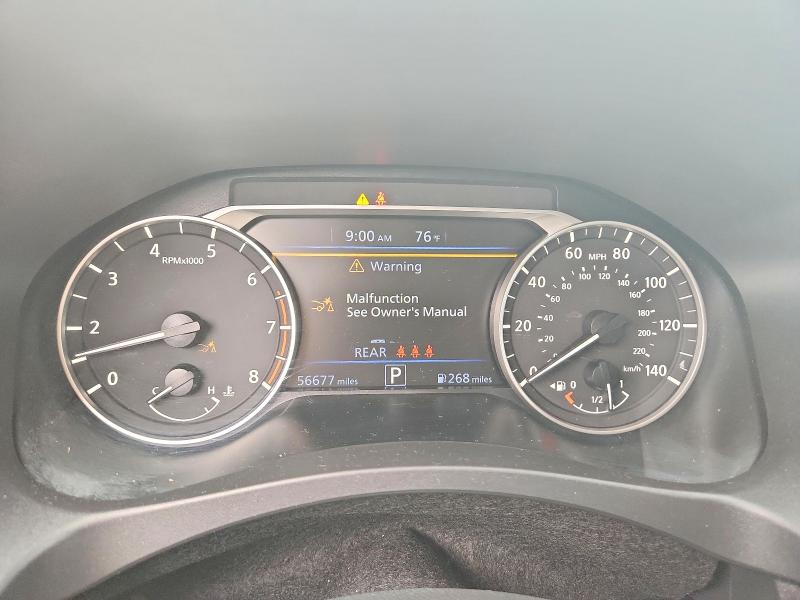 Продажа на аукционе авто 2024 Nissan Altima, vin: 1N4BL4DV7RN386581, номер лота: 55930176