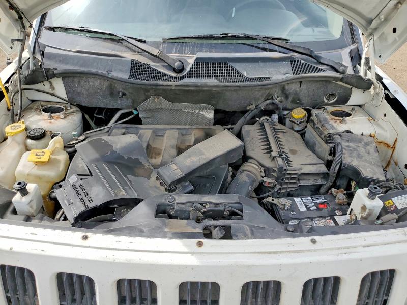Продажа на аукционе авто 2010 Jeep Patriot, vin: 1J4NF2GB3AD539613, номер лота: 57268816