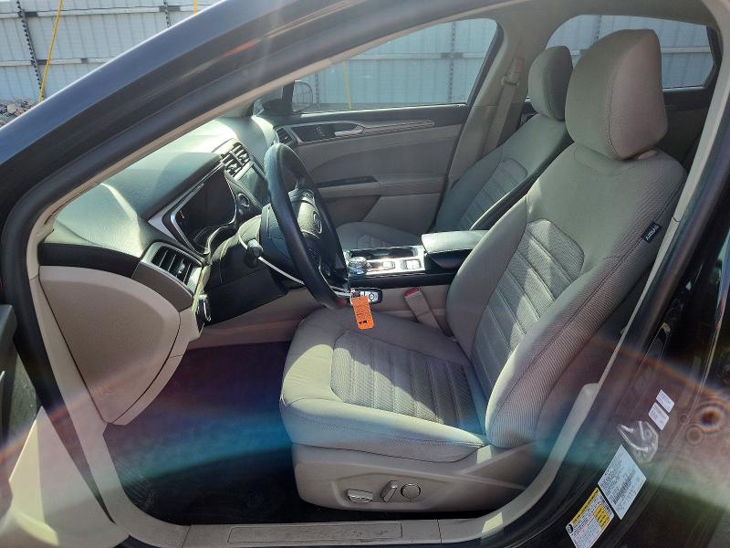 Aukcja sprzedaży 2020 Ford Fusion, vin: 3FA6P0HD3LR248427, numer aukcji: 54999136