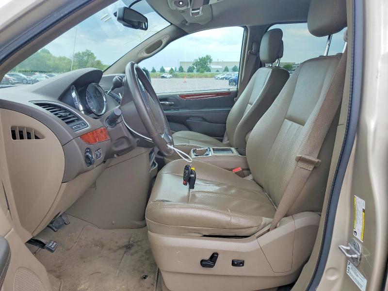 Продажа на аукционе авто 2012 Chrysler Town & Country, vin: 2C4RC1BG7CR339718, номер лота: 58573456