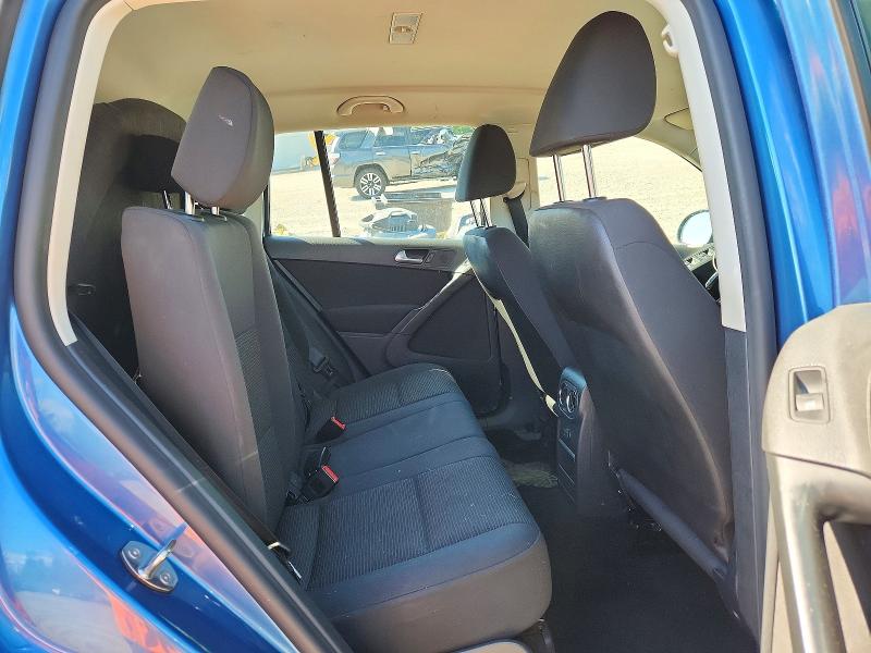 Aukcja sprzedaży 2017 Volkswagen Tiguan, vin: WVGBV7AX8HK049439, numer aukcji: 57539426