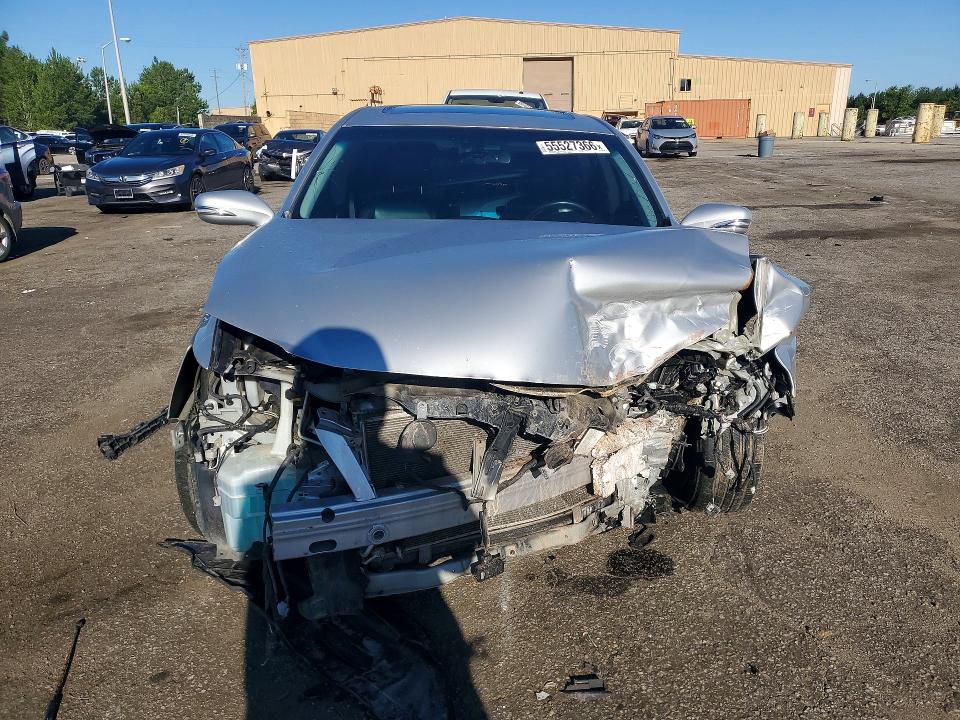 2010 Lexus Es მანქანა იყიდება აუქციონზე, vin: JTHBK1EG5A2407217, აუქციონის ნომერი: 55527366