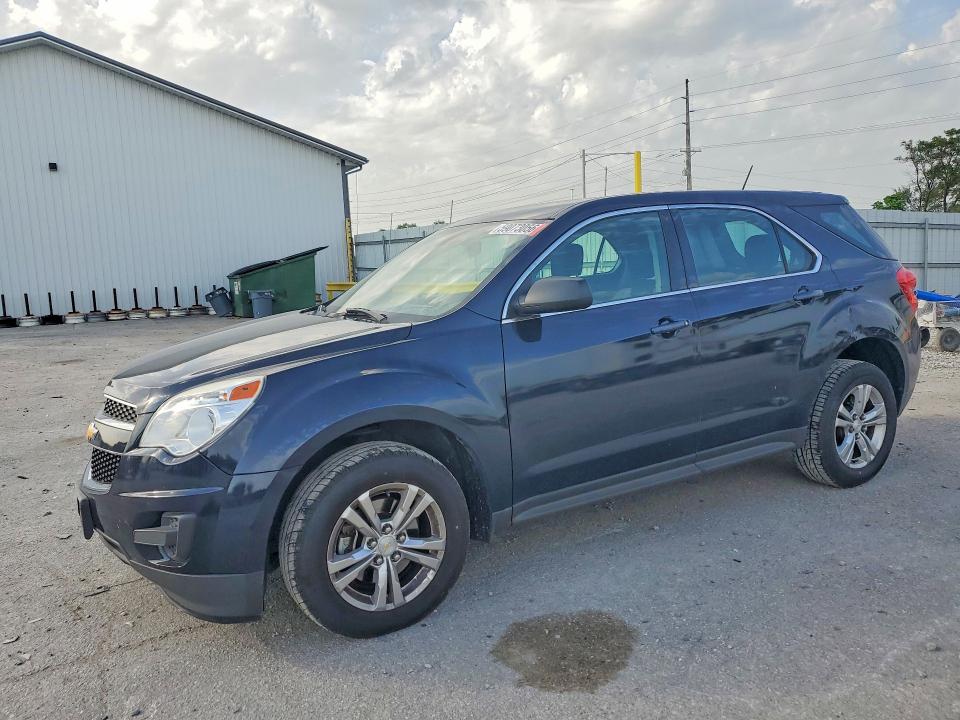 Продажа на аукционе авто 2015 Chevrolet Equinox, vin: 2GNFLEEK9F6121092, номер лота: 59073056