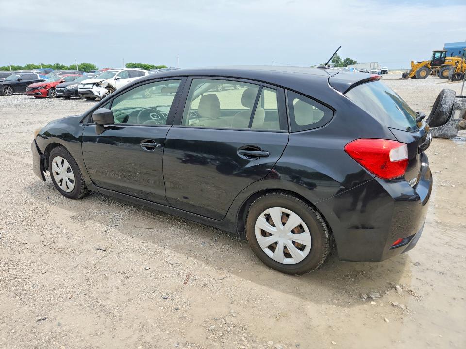Продажа на аукционе авто 2016 Subaru Impreza, vin: JF1GPAA65G9349413, номер лота: 56693836