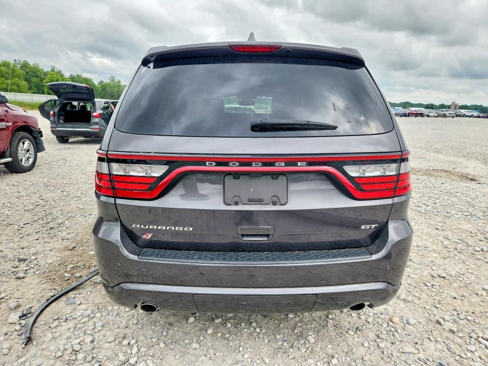 2019 Dodge Durango მანქანა იყიდება აუქციონზე, vin: 1C4RDJDG3KC770560, აუქციონის ნომერი: 58105716