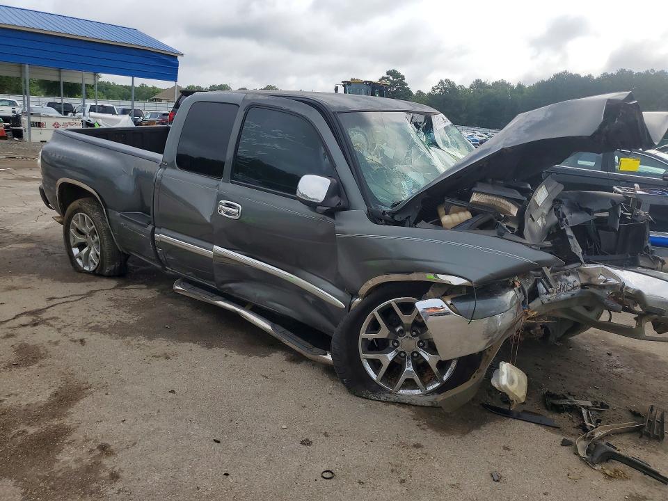 Продажа на аукционе авто 2001 Gmc New Sierra, vin: 1GTEC19V21Z304719, номер лота: 58279566