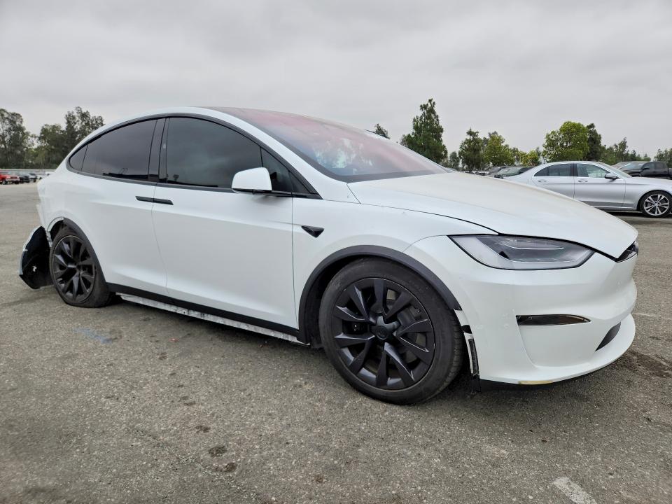 Aukcja sprzedaży 2023 Tesla Model X, vin: 7SAXCDE52PF403526, numer aukcji: 57918266