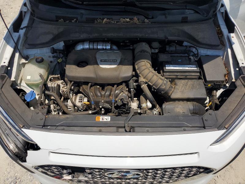 57152776 :رقم المزاد ، KM8K53A51MU603023 vin ، 2021 Hyundai Kona مزاد بيع