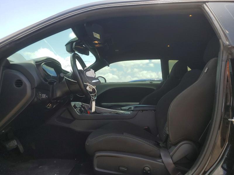 Продажа на аукционе авто 2022 Dodge Challenger, vin: 2C3CDZBT1NH195238, номер лота: 58366966
