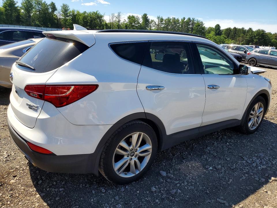 Продажа на аукционе авто 2015 Hyundai Santa Fe Sport, vin: 5XYZWDLA9FG275290, номер лота: 57653486