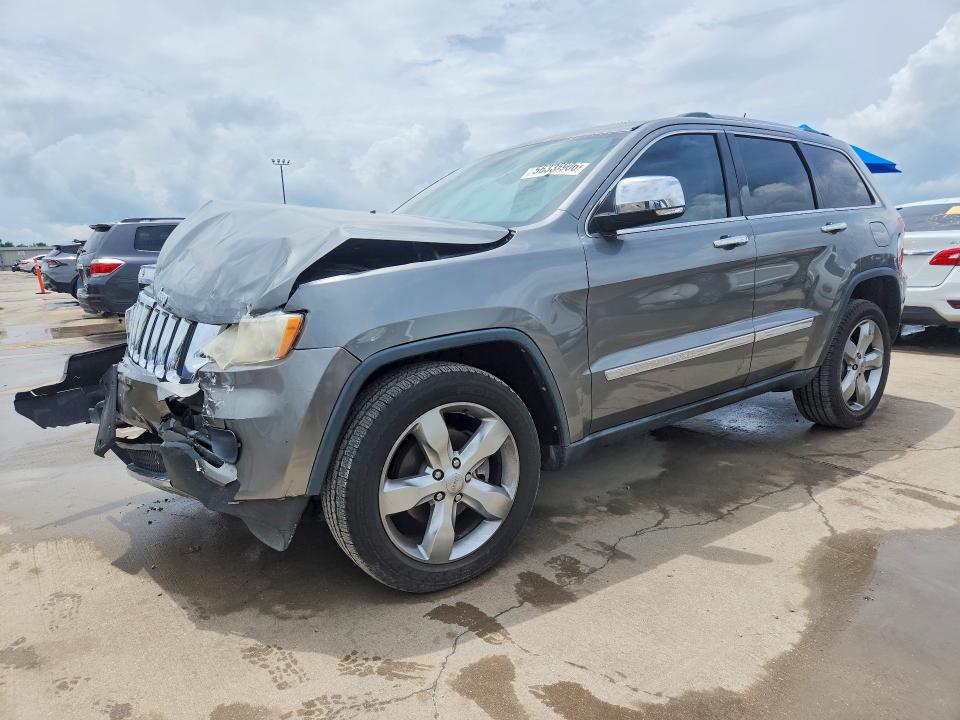 Aukcja sprzedaży 2013 Jeep Grand Cherokee, vin: 1C4RJEBT3DC590952, numer aukcji: 56335906
