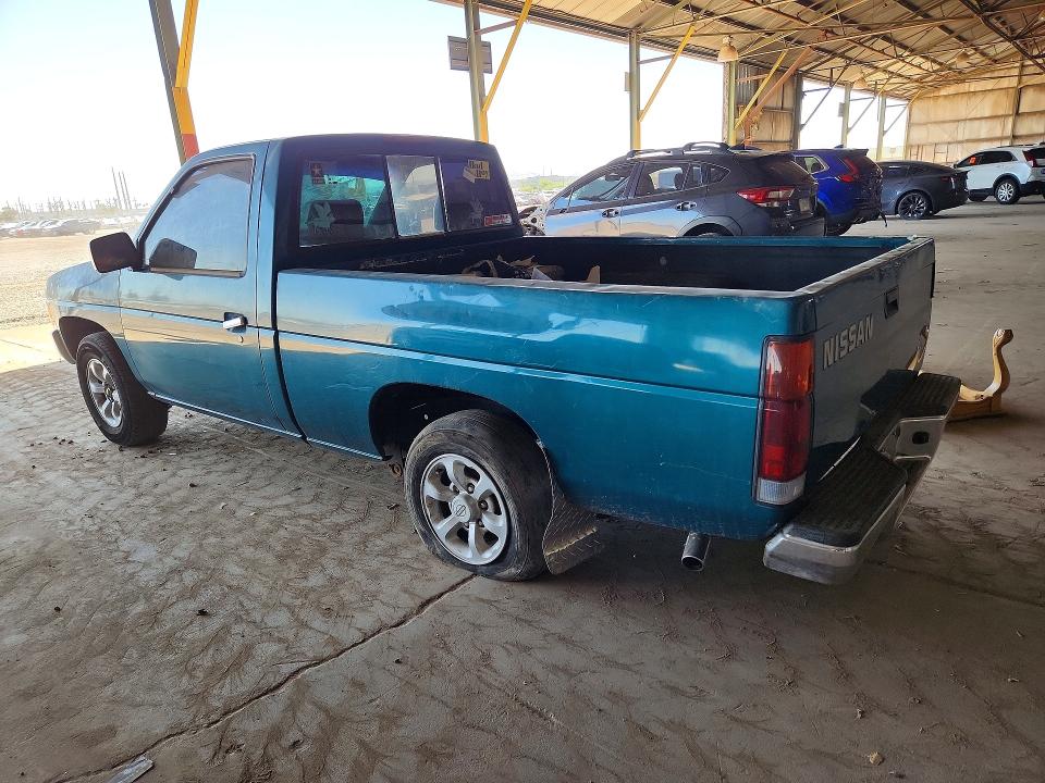 55693636 :رقم المزاد ، 1N6SD11S8TC303272 vin ، 1996 Nissan Truck مزاد بيع